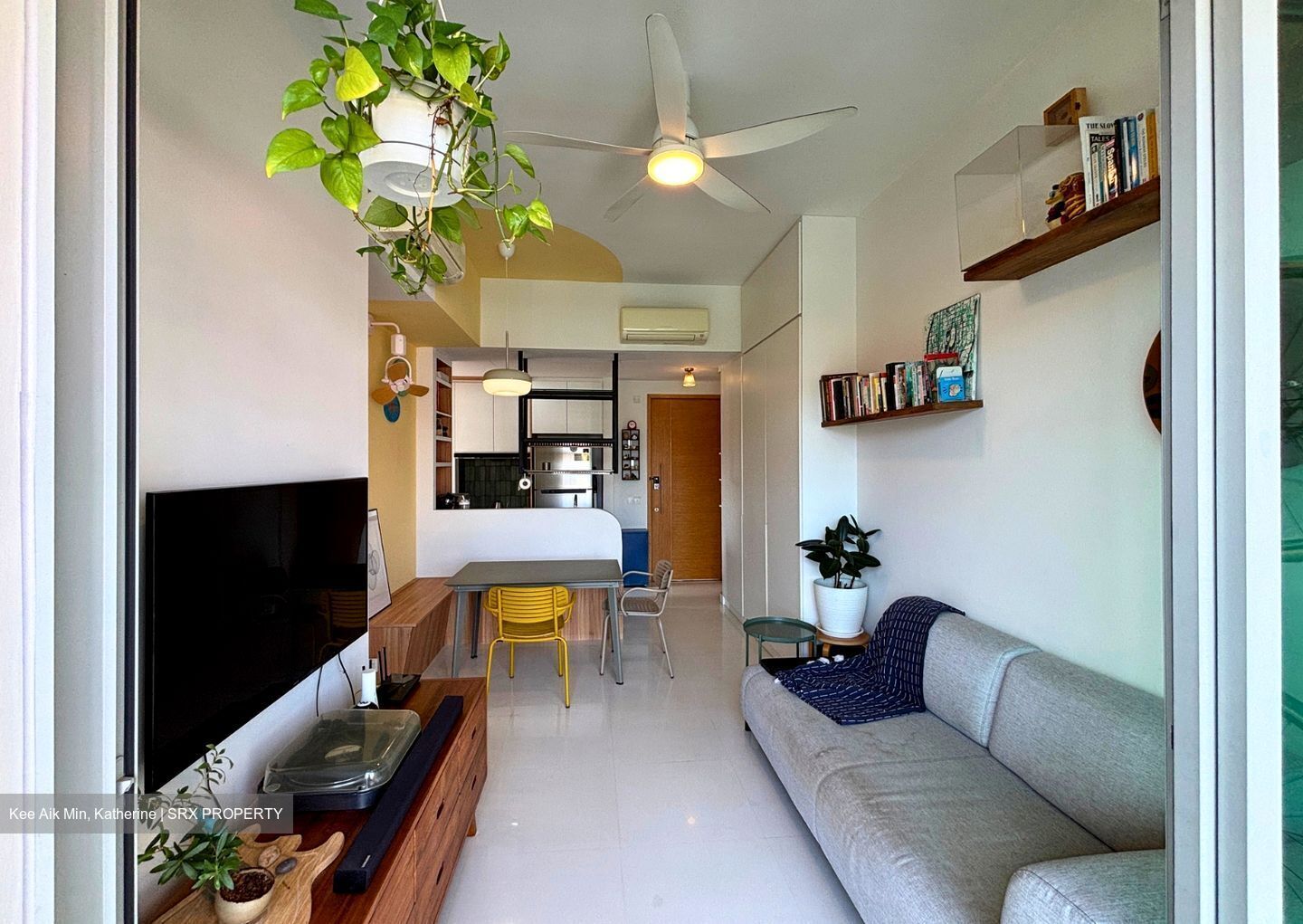 Gambir Ridge (D19), Apartment #557033551
